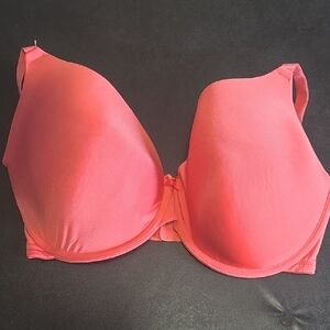 Secret Treasures Vibrant Coral Bra